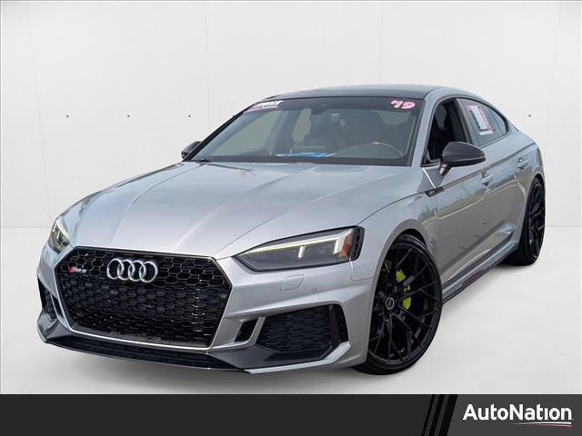 used 2019 Audi RS 5 car, priced at $40,999