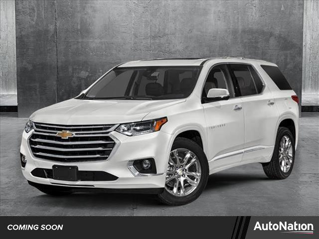 used 2018 Chevrolet Traverse car, priced at $21,707
