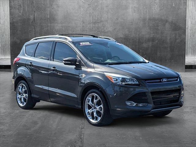 used 2016 Ford Escape car, priced at $13,049