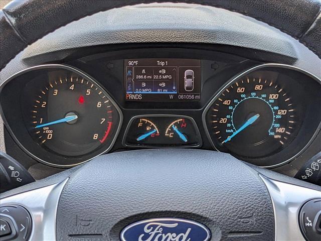used 2016 Ford Escape car, priced at $13,049
