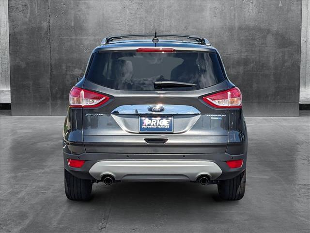 used 2016 Ford Escape car, priced at $13,049