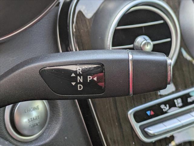 used 2015 Mercedes-Benz C-Class car, priced at $11,999