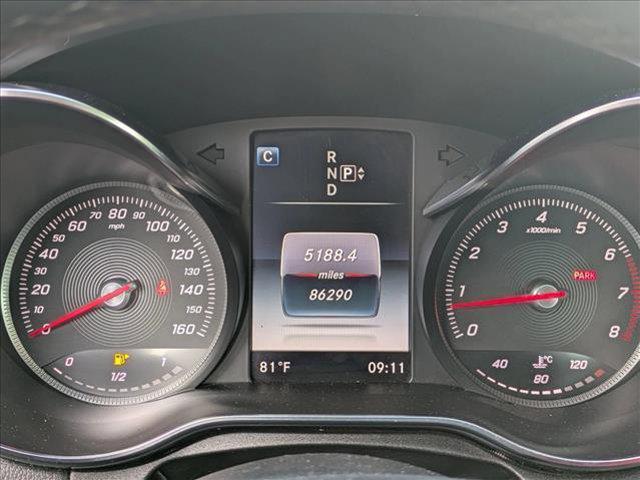 used 2015 Mercedes-Benz C-Class car, priced at $11,999