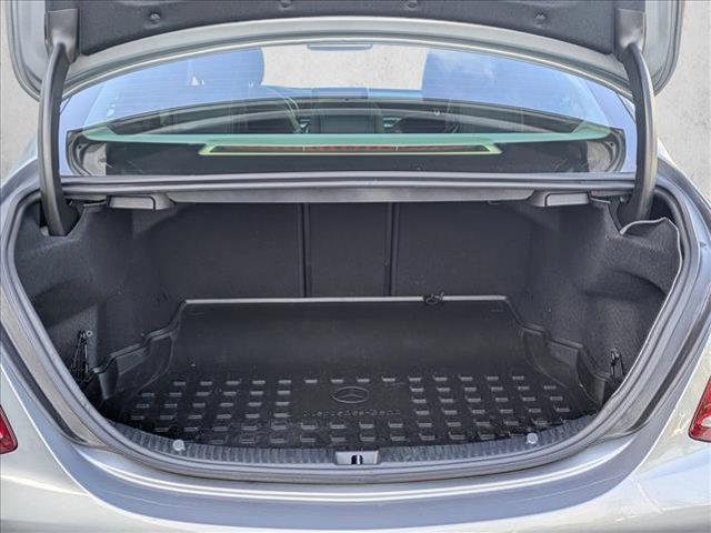 used 2015 Mercedes-Benz C-Class car, priced at $11,999