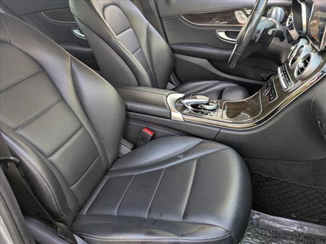 used 2015 Mercedes-Benz C-Class car, priced at $11,999