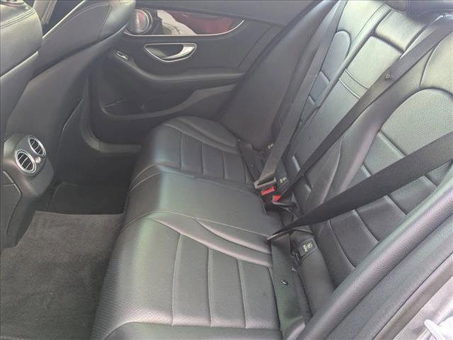 used 2015 Mercedes-Benz C-Class car, priced at $11,999