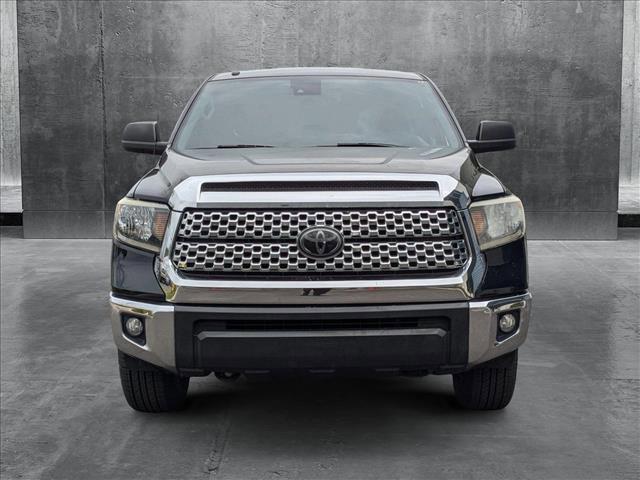 used 2018 Toyota Tundra car, priced at $27,998