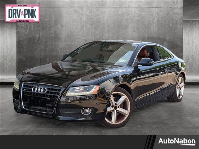 used 2010 Audi A5 car, priced at $8,998