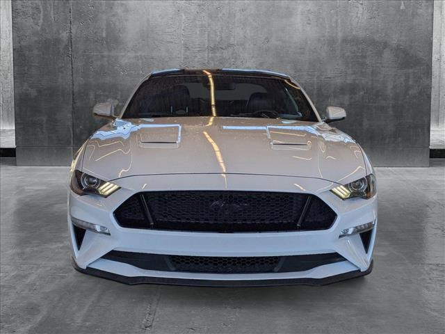 used 2019 Ford Mustang car, priced at $24,991