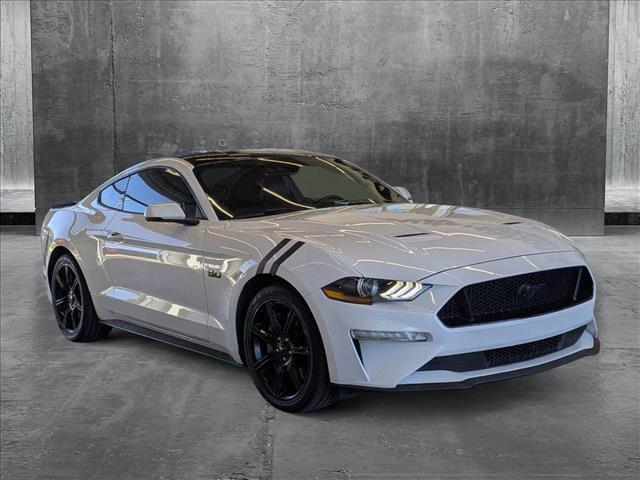 used 2019 Ford Mustang car, priced at $24,991