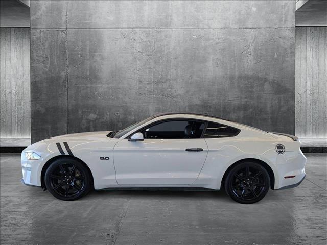 used 2019 Ford Mustang car, priced at $24,991