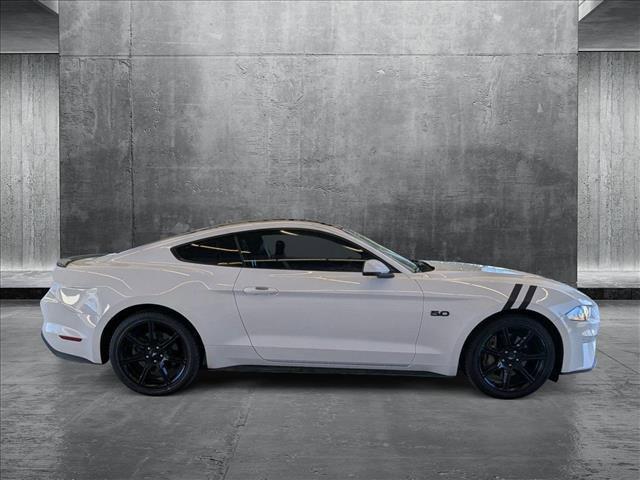 used 2019 Ford Mustang car, priced at $24,991