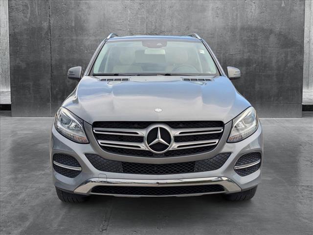 used 2016 Mercedes-Benz GLE-Class car, priced at $18,995
