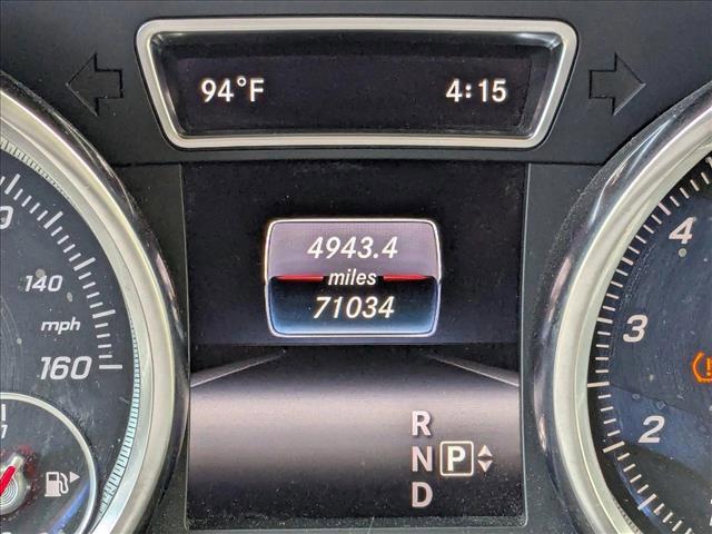used 2016 Mercedes-Benz GLE-Class car, priced at $18,995