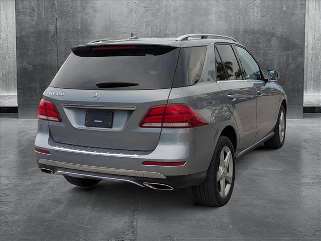 used 2016 Mercedes-Benz GLE-Class car, priced at $18,995