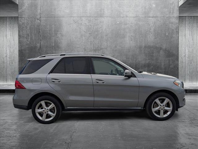 used 2016 Mercedes-Benz GLE-Class car, priced at $18,995