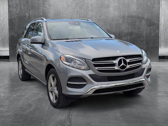 used 2016 Mercedes-Benz GLE-Class car, priced at $18,995