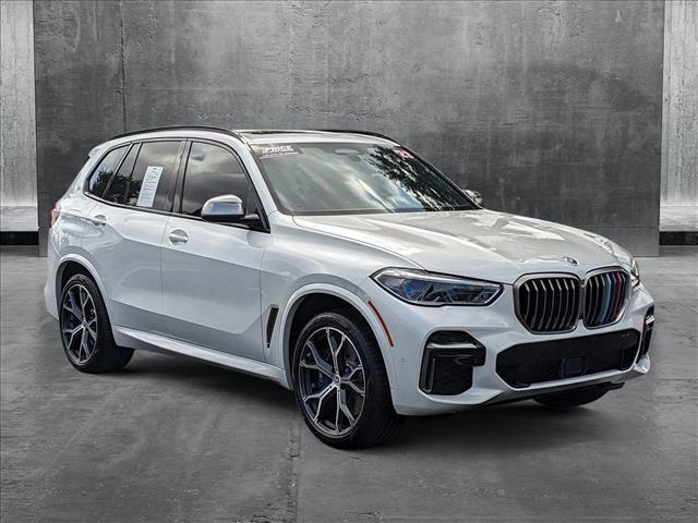 used 2023 BMW X5 car, priced at $50,498