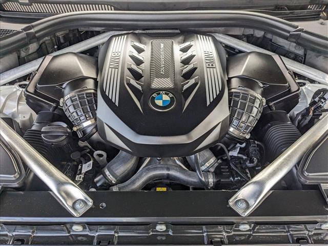 used 2023 BMW X5 car, priced at $50,498