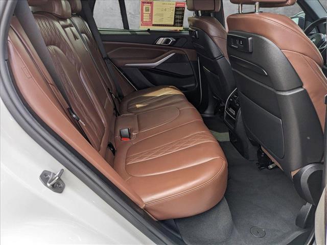 used 2023 BMW X5 car, priced at $50,498