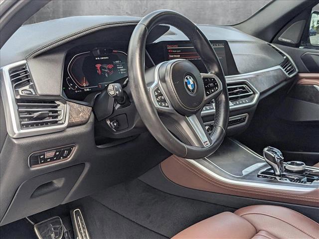 used 2023 BMW X5 car, priced at $50,498
