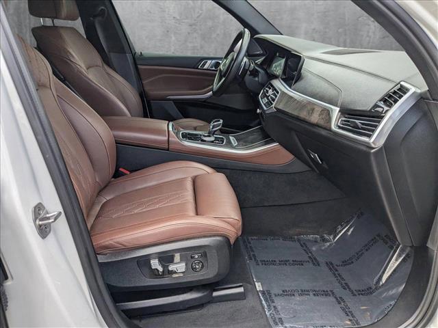 used 2023 BMW X5 car, priced at $50,498