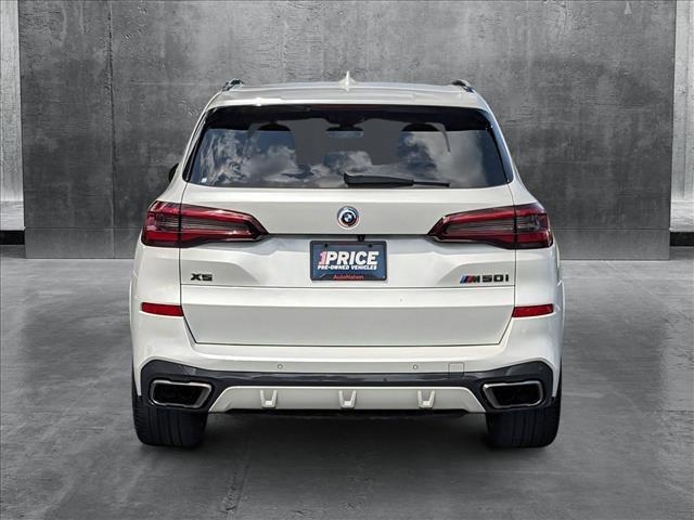 used 2023 BMW X5 car, priced at $50,498
