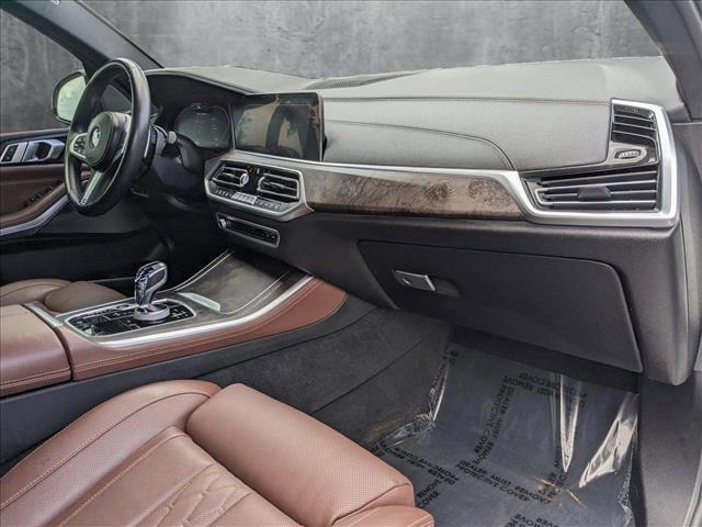 used 2023 BMW X5 car, priced at $50,498