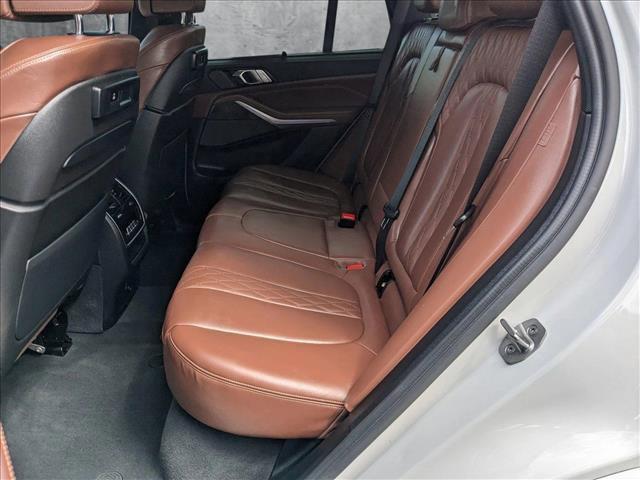 used 2023 BMW X5 car, priced at $50,498