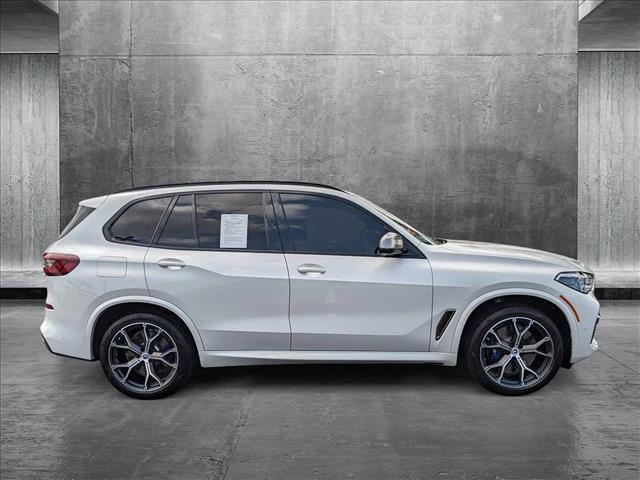 used 2023 BMW X5 car, priced at $50,498