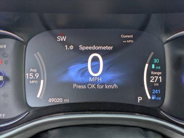 used 2024 Chrysler Pacifica Hybrid car, priced at $28,399