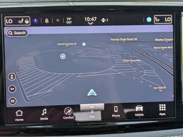 used 2024 Chrysler Pacifica Hybrid car, priced at $28,399