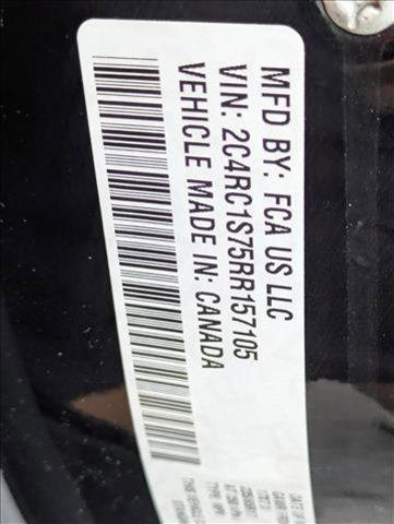 used 2024 Chrysler Pacifica Hybrid car, priced at $28,399