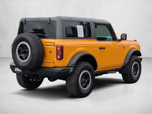 used 2022 Ford Bronco car, priced at $43,403