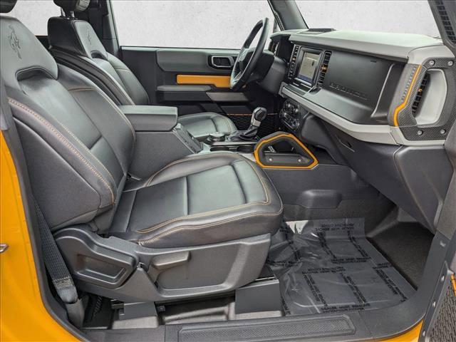 used 2022 Ford Bronco car, priced at $43,403
