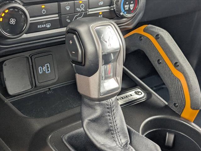 used 2022 Ford Bronco car, priced at $43,403