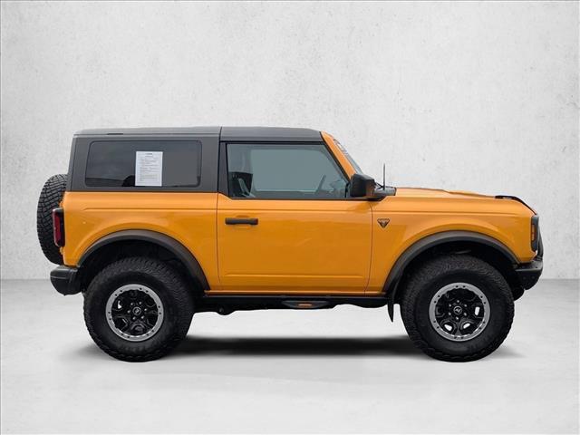 used 2022 Ford Bronco car, priced at $43,403