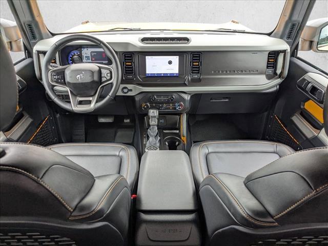 used 2022 Ford Bronco car, priced at $43,403