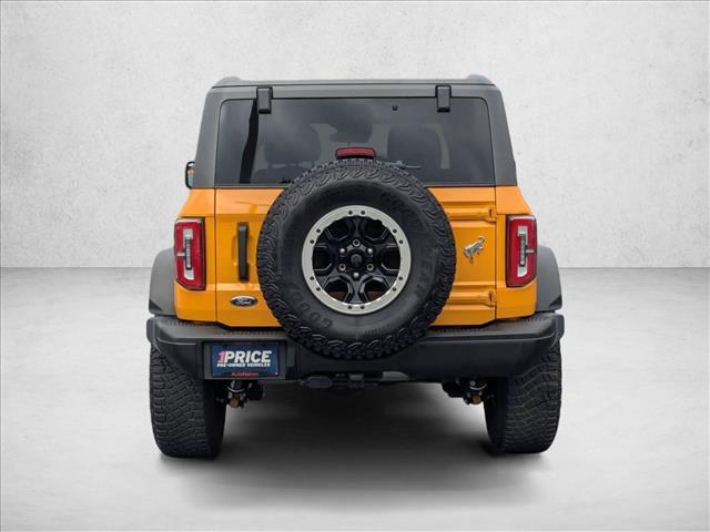 used 2022 Ford Bronco car, priced at $43,403