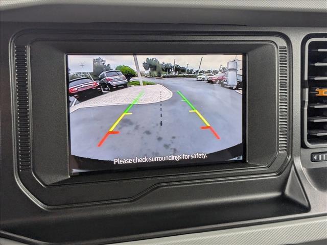 used 2022 Ford Bronco car, priced at $43,403