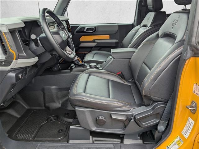 used 2022 Ford Bronco car, priced at $43,403