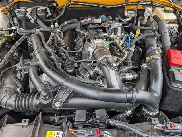 used 2022 Ford Bronco car, priced at $43,403