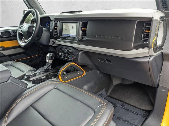 used 2022 Ford Bronco car, priced at $43,403