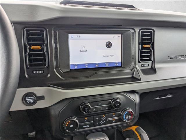 used 2022 Ford Bronco car, priced at $43,403