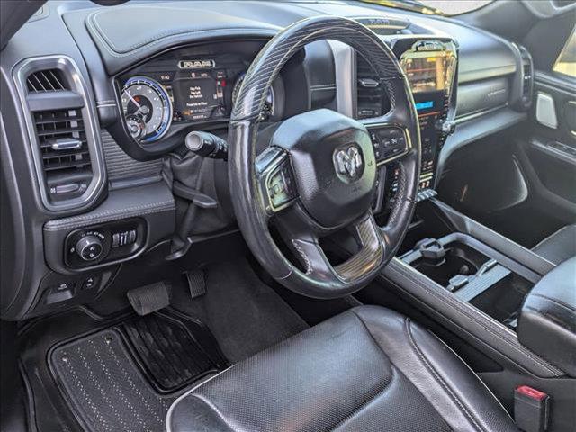 used 2020 Ram 1500 car, priced at $37,359