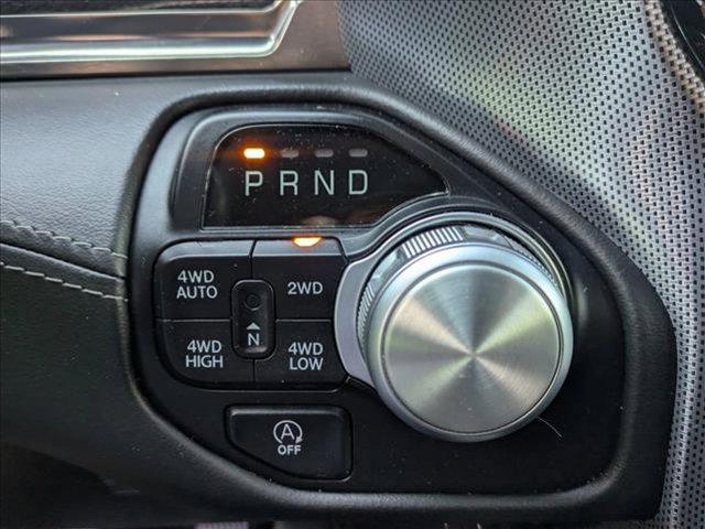 used 2020 Ram 1500 car, priced at $37,359