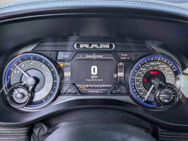 used 2020 Ram 1500 car, priced at $37,359