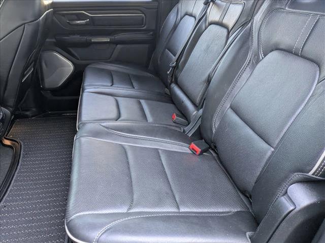 used 2020 Ram 1500 car, priced at $37,359