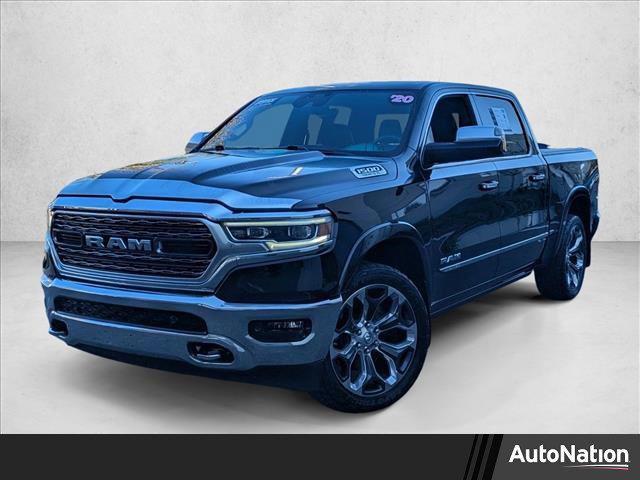 used 2020 Ram 1500 car, priced at $37,359