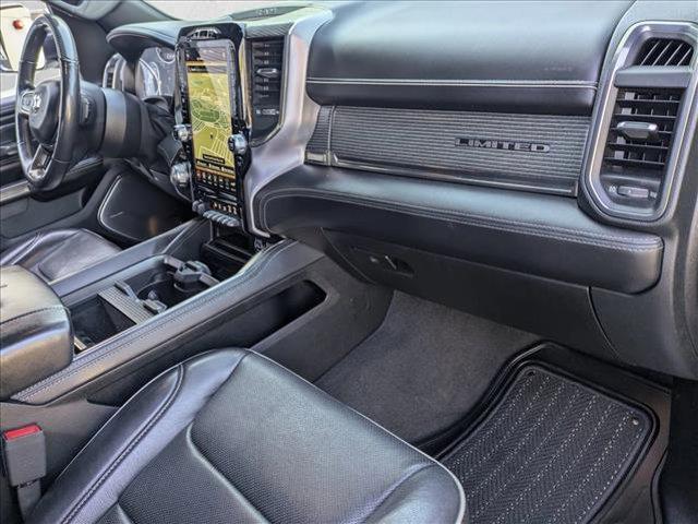 used 2020 Ram 1500 car, priced at $37,359